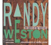 Weston, Randy - Spirits of Our Ancestors