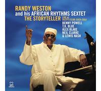Weston Randy / the Storyteller