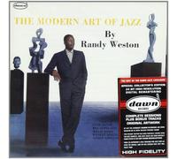 Weston, Randy -Trio- - Modern Art of Jazz [Import]