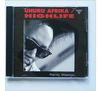 Weston, Randy - Uhuru Afrika/Highlife
