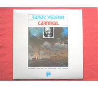 Weston, Randy - Weston, Randy Carnival LP Arista AL1004 NM/NM 1975 US pressing