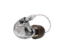 Westone Audio Pro X50 Écouteurs Professionnels IEM à Cinq Pilotes avec câble Linum BAX T2 détachable