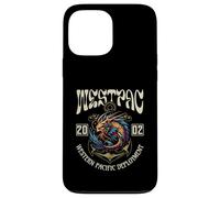 Westpac 2002 pour Western Pacific Deployment 2002 Sailor Coque pour iPhone 13 Pro Max