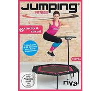 Westphal,Antonia - Jumping Fitness - Fit mit dem Minitrampolin (Deutsch)