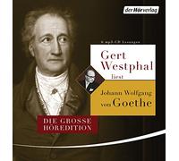 Westphal,Gert - Gert Westphal Liest Johann Wolfgang Von Goethe [Import]