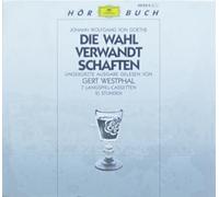 Westphal,Gert - Wahlverwandtschaften [Musikkassette]
