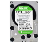Westren Numérique 2TB WD20EADS SATA II 32MB 5400U/Min Hot Swap 3,5 Pouces