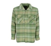 Westridge Chemise tissee a manches longues pour homme Avocat AVOCADO XL