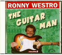 Westro, Ronny - The Guitar Man (Vol.2)