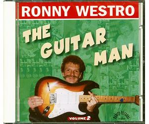 Westro, Ronny - The Guitar Man (Vol.2)