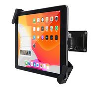 WeSTRUGGLE Support Mural pour Tablette avec Serrure et clé, Design Rotatif, réglage arbitraire, Multi-Angle, Support pour la Plupart des tablettes de 8 à 10,4 Pouces, et pour iPad Air et 10.2, 10.9