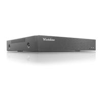 Westshine 16 canaux 5M-N (5MP Lite) DVR, H.265+ CCTV Enregistreur de surveillance domestique, 16 canaux DVR hybride 5 en 1 pour caméras de sécurité TVI/CVI/AHD/CVBS/IP, détection humain/véhicule