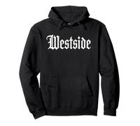 Westside Chicano, California West Coast Pride, Los Angeles Sweat à Capuche