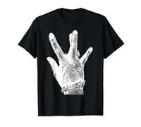 Westside, côte Ouest, W, West Side, Hip-hop, Bay, Cali, Gauche T-Shirt