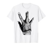 Westside, côte Ouest, W, West Side, Hip-hop, Bay, Cali, Gauche T-Shirt