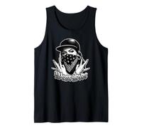 Westside Signe Gang West Coast Hip Hop 90s Bandana Gangster Débardeur