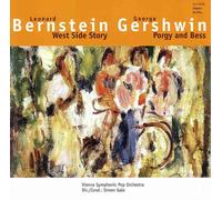 West Side Story/Porgy & Bess [Import]