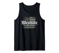 Westside T-Shirt West Side Chicago Cali Californie Hip Hop Débardeur