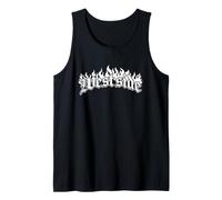 Westside T-Shirt West Side Chicago Cali Californie Hip Hop Débardeur