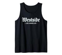 Westside T-Shirt West Side Chicago Cali Californie Hip Hop Débardeur