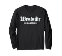 Westside T-Shirt West Side Chicago Cali Californie Hip Hop Manche Longue
