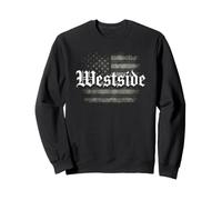 Westside T-Shirt West Side Chicago Cali Californie Hip Hop Sweatshirt