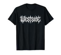 Westside T-Shirt West Side Chicago Cali Californie Hip Hop T-Shirt