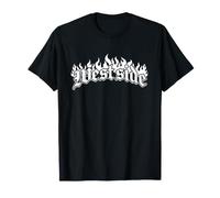 Westside T-Shirt West Side Chicago Cali Californie Hip Hop T-Shirt