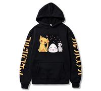 westtrend Anime Fruits Basket Souma Kyo À Capuche Unisexe Kawaii Dessin Animé À Capuche Kyo Pull Fruits Panier Kyo À Capuche Cosplay