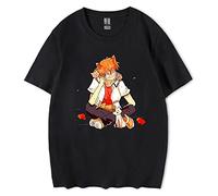 westtrend Anime Fruits Basket Souma Kyo Souma Yuki T-Shirts Unisexe Kawaii Cartoon T-Shirts Hoodie Tohru T-Shirts Fruits Basket Tohru Cosplay Hoodie