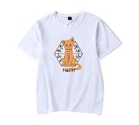 westtrend Anime Fruits Basket Souma Kyo T-Shirts Unisexe D'été T-Shirts Kyo Tooru T-Shirts Fruits Basket Kyo Cosplay Chemises pour Hommes Femmes