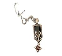 westtrend Collier pendentif Berserk Périphérique Manga Japonais Personnalisé Tendance Collier Mode Homme et Femme Cadeau