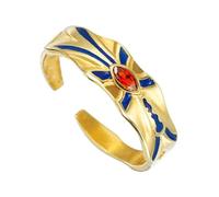 westtrend Fate Grand Order Fate Stay Night Gilgamesh Bague Or Costume Cosplay Accessoire Merch Hommes Femmes Prop Cadeau