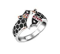 westtrend Fate Stay Night Emiya Archer Cosplay Bague Fate Grand Order Bague Fashion Jewelry Halloween Costume Prop