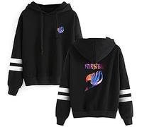 westtrend Japonais Anime Fairy Tail Hoodies pour Unisexe Harajuku Casual Sweat Pull À Manches Longues S-4XL