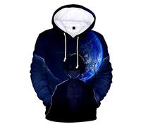 westtrend Japonais Anime Noragami À Capuche Yato Iki Hiyori 3D Dessin Animé Manga Sweat Pull Hommes Femmes Cosplay À Manches Longues S-4XL