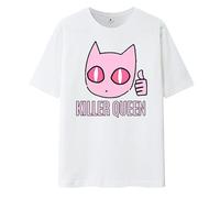 westtrend JoJo's Bizarre Adventure T-Shirt Anime Peripheral Apparel Hommes et Femmes Manches Courtes