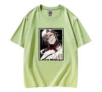 westtrend Seraph of The End T-Shirts Unisex Ferid Bathory Pullover Ferid Bathory T-Shirts Anime Seraph of The End T-Shirts for Men Women