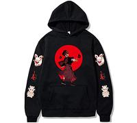 westtrend Sweat-Shirt Unisexe Toilet-Bound Hanako-Kun lâche décontracté Anime à Manches Longues Sweat à Capuche Yugi Amane Pull Yugi Tsukasa Sweat