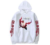 westtrend takt OP.Destiny Hoodie Unisexe Anime Caractère Imprimer Pull À Capuche Lâche Casual Sweat Tops