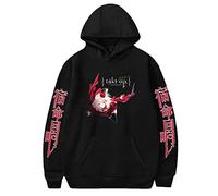 westtrend takt OP.Destiny Hoodie Unisexe Anime Caractère Imprimer Pull À Capuche Lâche Casual Sweat Tops
