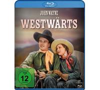 WESTWÄRTS (BLU-RAY) - WAYNE,JOHN BLU-RAY NEUF