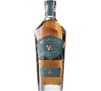 WESTWARD - American Single Malt - 45% Alcool - Origine : Etats-Unis/Oregon - bouteille 70 cl