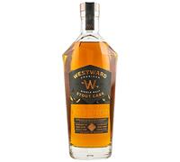 WESTWARD - American Single Malt - Stout cask - 46% Alcool - Origine : Etats-Unis/Oregon - 70 cl