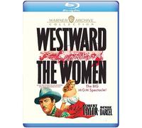 Westward The Women Blu-ray E