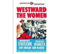 Westward the Women DVD E