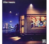 STICKY FINGERS - Westway (The Glitter & The Slums) [Import]