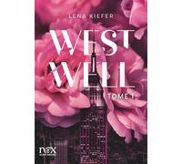 Westwell - tome 1 (version française) - Lena Kiefer - Albin Michel - broché - Roman