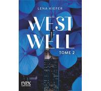 Westwell - tome 2 (version française) - Lena Kiefer - Albin Michel - broché - Roman