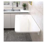 WESTWILD Bureau d'ordinateur Mural Pliable et Peu encombrant (120 x 30 cm/47 x 12 Pouces)